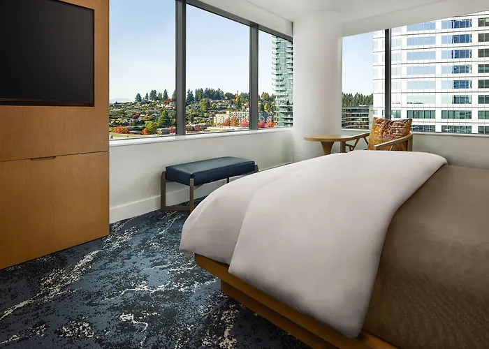 The Westin Bellevue