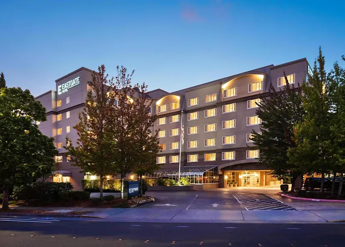Eastgate Hotel - BW Signature Collection